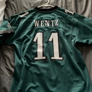 Carson Wentz Jersey